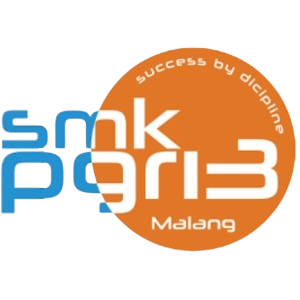 Logo SMK PGRI 3 Malang